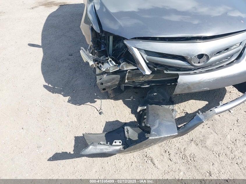 2013 TOYOTA COROLLA S - 5YFBU4EE8DP088669