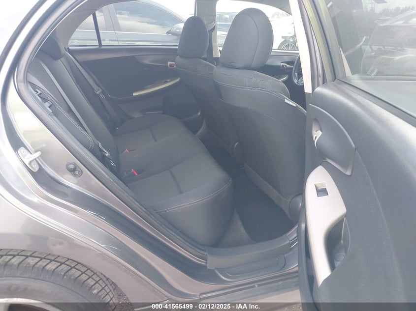 2013 TOYOTA COROLLA S - 5YFBU4EE8DP088669