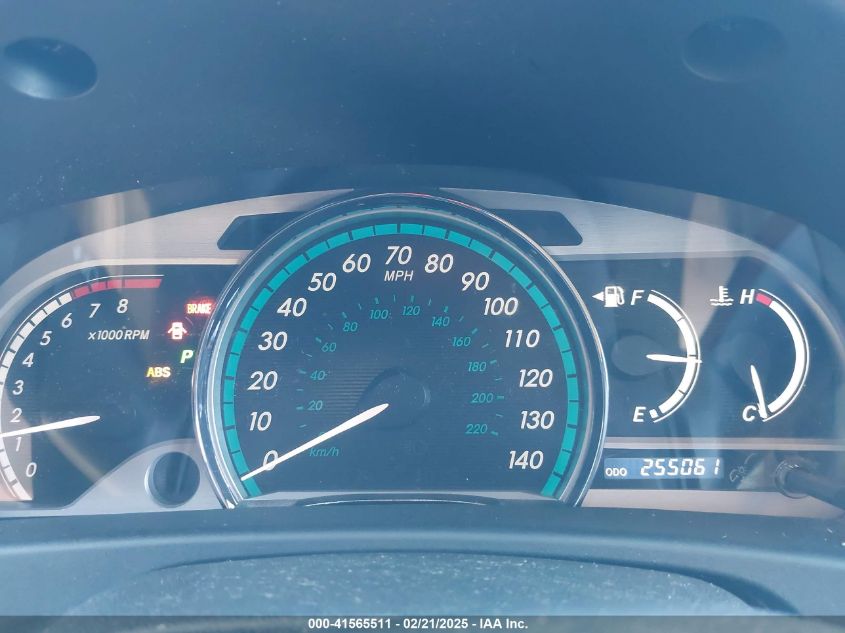 2009 Toyota Venza Base V6 VIN: 4T3ZK11A39U002283 Lot: 41565511