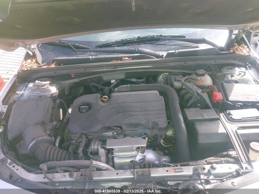 2018 CHEVROLET MALIBU VIN: 1G1ZD5ST6JF197652