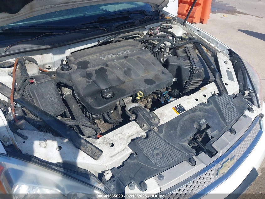 2015 CHEVROLET IMPALA LIMITED LT - 2G1WB5E31F1138656