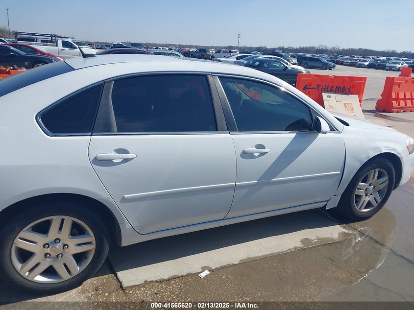 2015 CHEVROLET IMPALA LIMITED LT - 2G1WB5E31F1138656