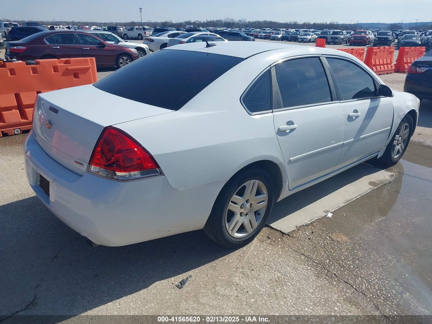2015 CHEVROLET IMPALA LIMITED LT - 2G1WB5E31F1138656