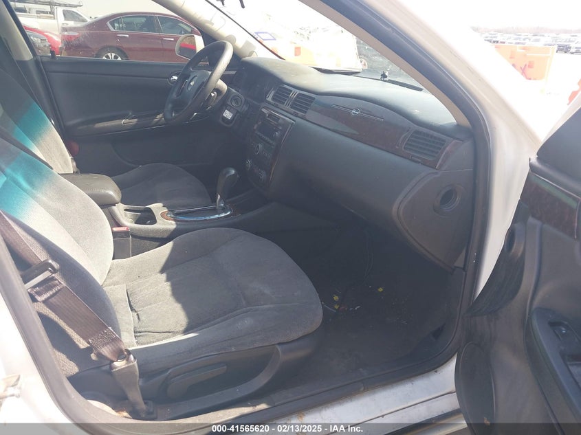 2015 CHEVROLET IMPALA LIMITED LT - 2G1WB5E31F1138656