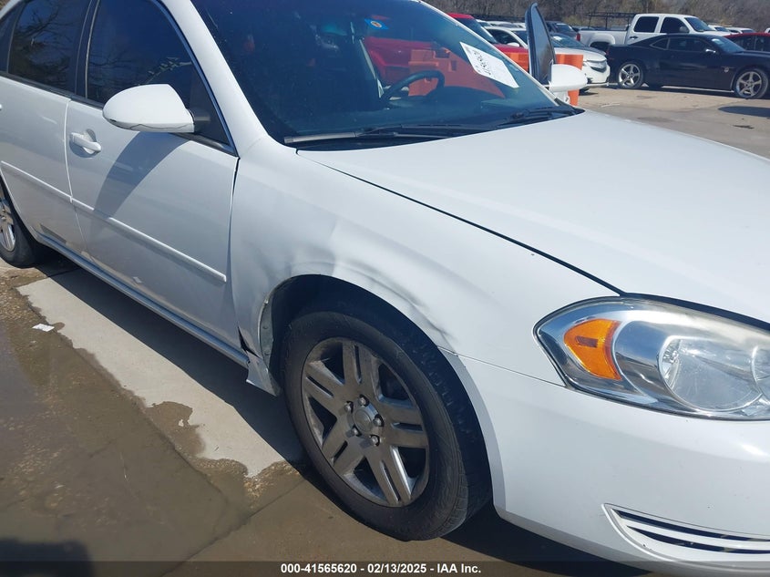 2015 CHEVROLET IMPALA LIMITED LT - 2G1WB5E31F1138656