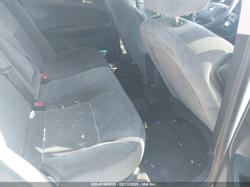 2015 CHEVROLET IMPALA LIMITED LT - 2G1WB5E31F1138656