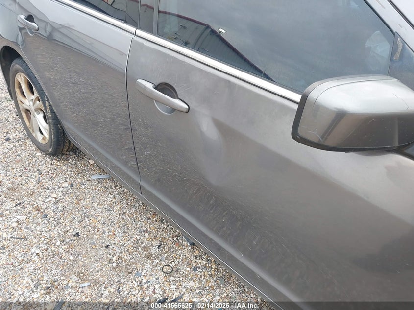 2012 Ford Fusion Se VIN: 3FAHP0HA5CR321439 Lot: 41565625