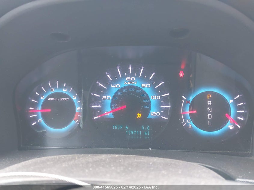 2012 Ford Fusion Se VIN: 3FAHP0HA5CR321439 Lot: 41565625