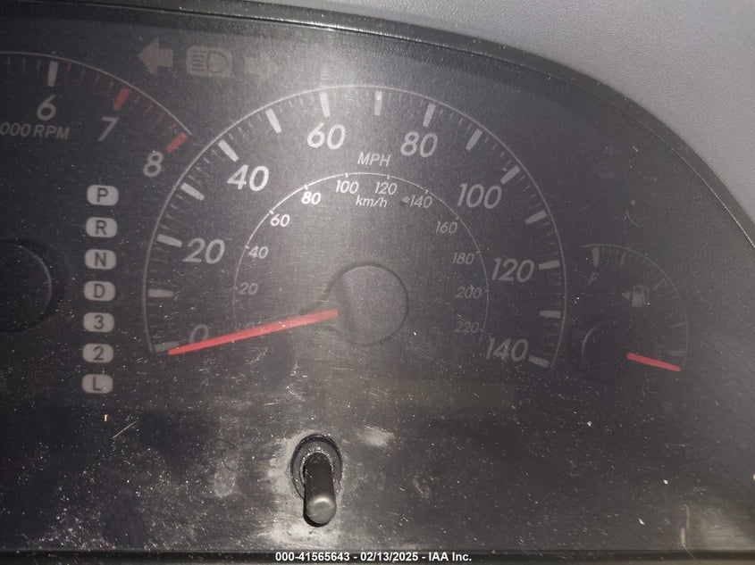 2006 TOYOTA CAMRY VIN: 4T1BE30K16U148457