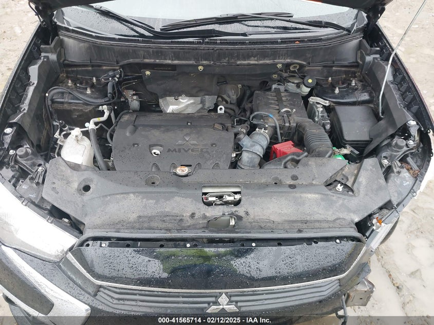 2017 MITSUBISHI OUTLANDER SPORT 2.0 ES - JA4AP3AU2HZ006130