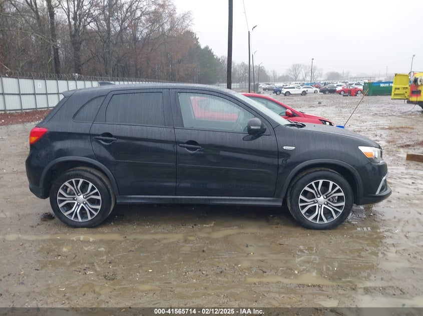 2017 MITSUBISHI OUTLANDER SPORT 2.0 ES - JA4AP3AU2HZ006130
