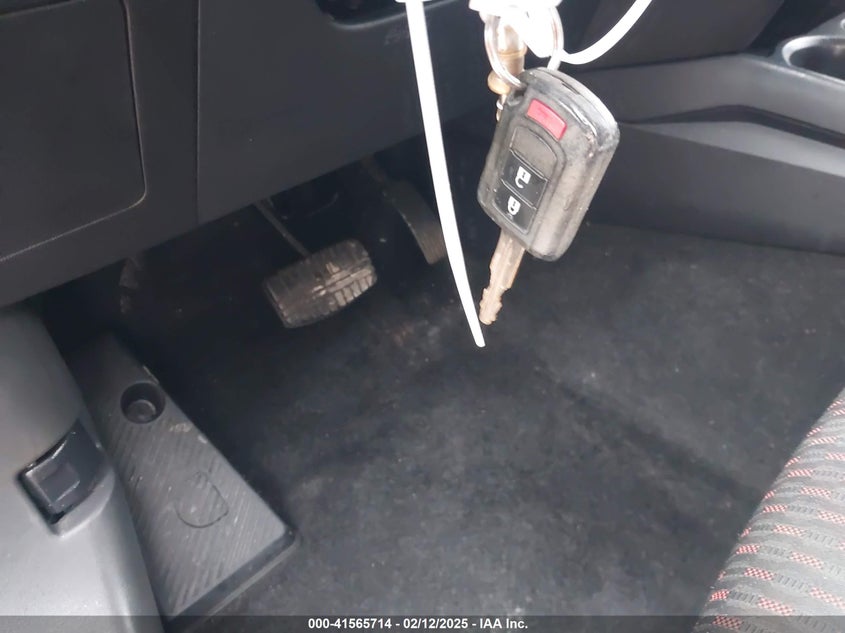 2017 MITSUBISHI OUTLANDER SPORT 2.0 ES - JA4AP3AU2HZ006130