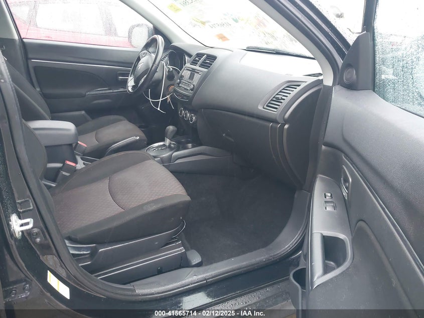 2017 MITSUBISHI OUTLANDER SPORT 2.0 ES - JA4AP3AU2HZ006130