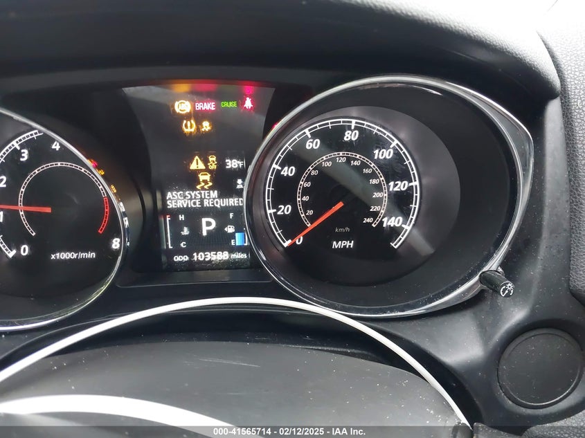 2017 MITSUBISHI OUTLANDER SPORT 2.0 ES - JA4AP3AU2HZ006130