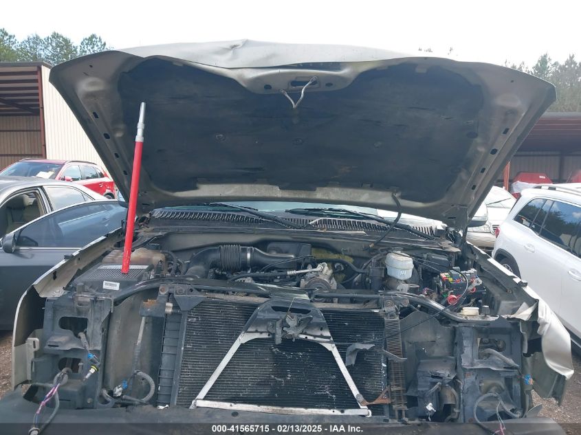 2003 Chevrolet Silverado Ls/Work Truck VIN: 2GCEC19X831370445 Lot: 41565715