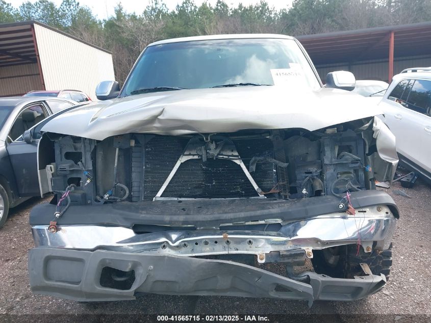 2003 Chevrolet Silverado Ls/Work Truck VIN: 2GCEC19X831370445 Lot: 41565715