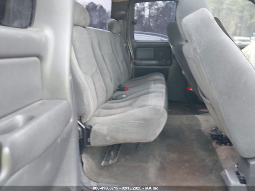 2003 Chevrolet Silverado Ls/Work Truck VIN: 2GCEC19X831370445 Lot: 41565715