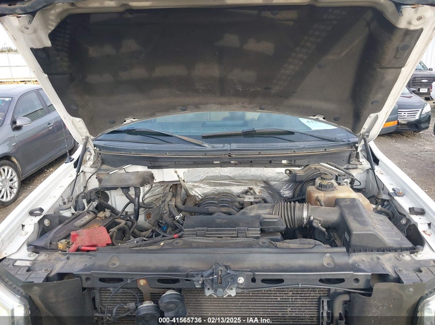 2012 FORD F-150 VIN: 1FTFW1EF4CFA28669