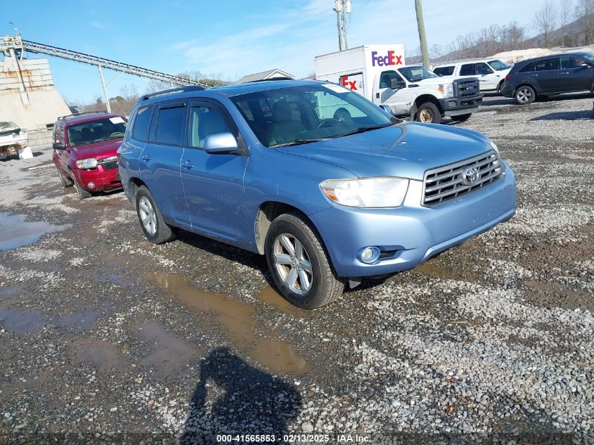 2010 Toyota Highlander