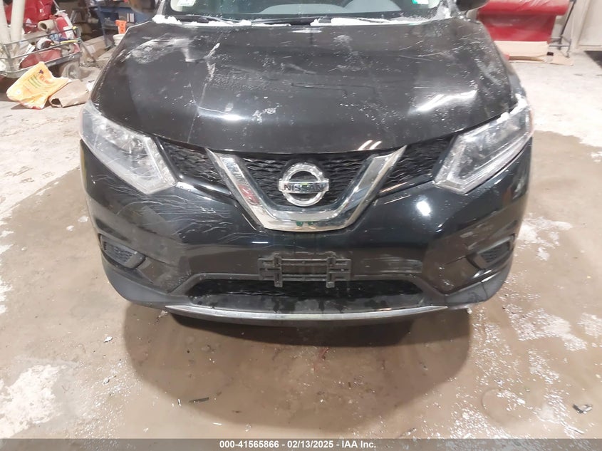 2016 NISSAN ROGUE S - JN8AT2MV1GW136307