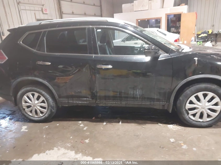 2016 NISSAN ROGUE S - JN8AT2MV1GW136307