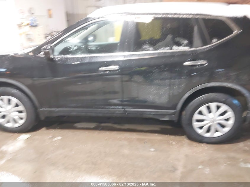 2016 NISSAN ROGUE S - JN8AT2MV1GW136307