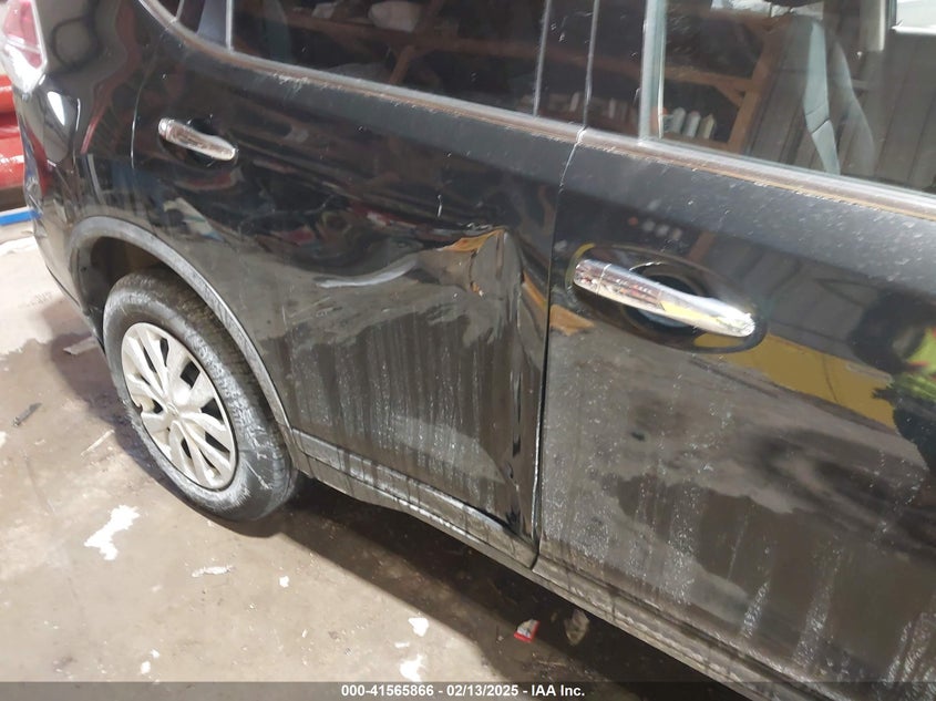2016 NISSAN ROGUE S - JN8AT2MV1GW136307