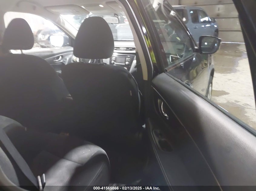 2016 NISSAN ROGUE S - JN8AT2MV1GW136307