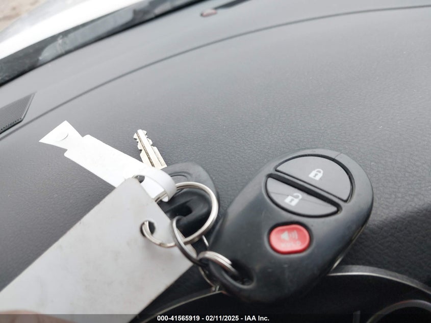 2012 TOYOTA TUNDRA VIN: 5TFFY5F16CX125368