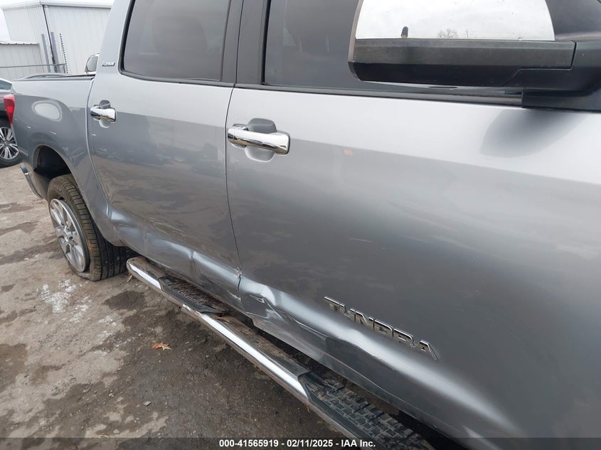 2012 TOYOTA TUNDRA VIN: 5TFFY5F16CX125368