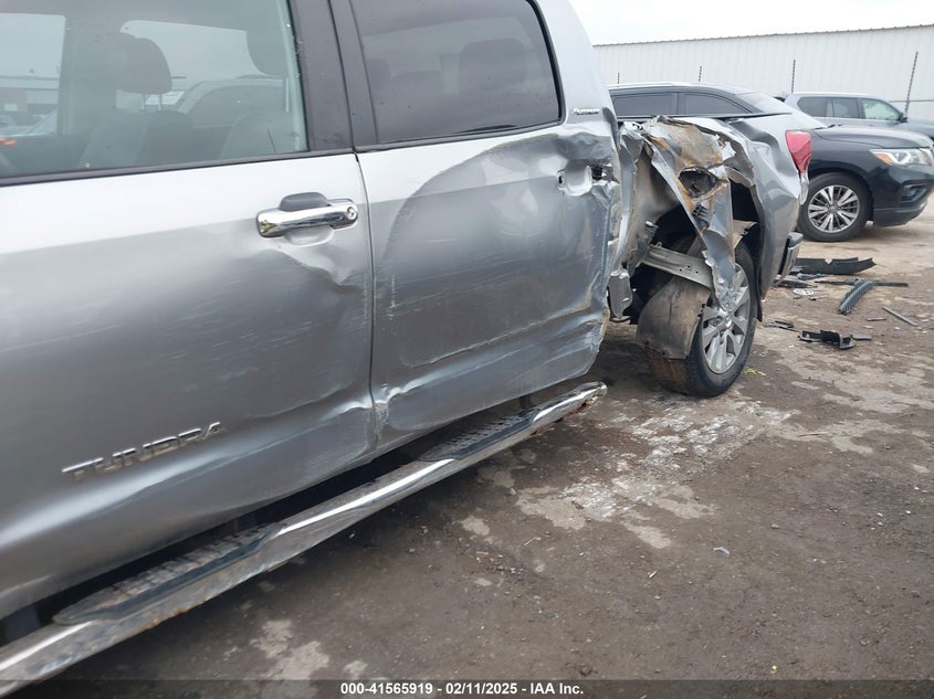 2012 TOYOTA TUNDRA VIN: 5TFFY5F16CX125368