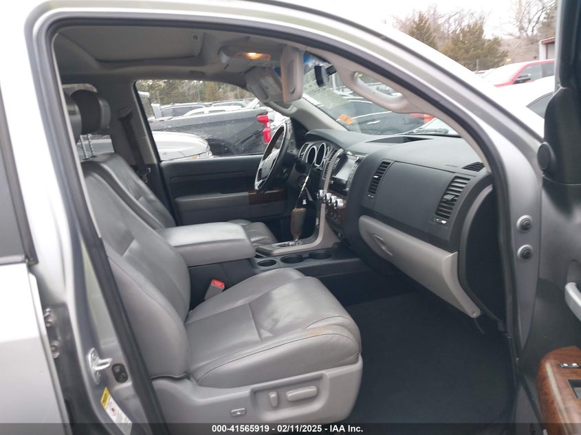2012 TOYOTA TUNDRA VIN: 5TFFY5F16CX125368