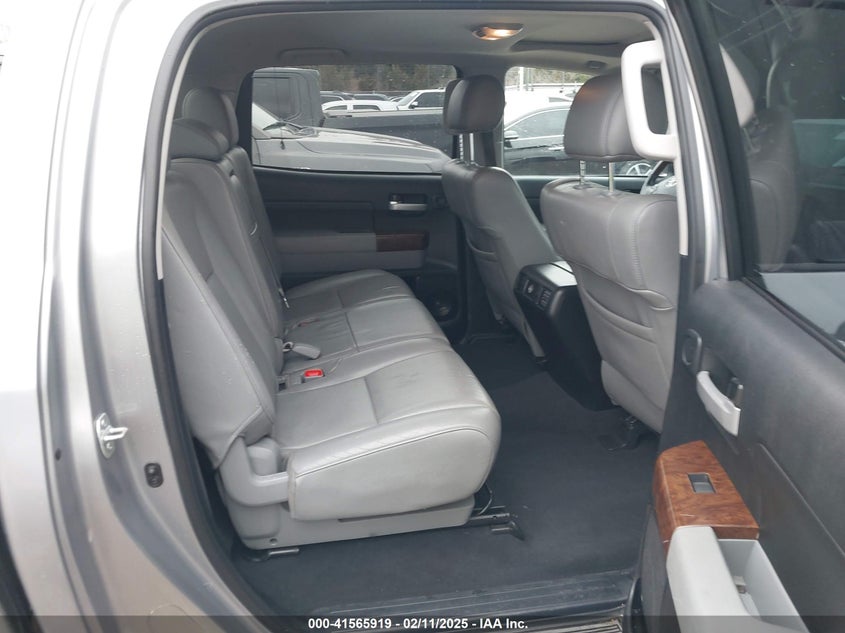 2012 TOYOTA TUNDRA VIN: 5TFFY5F16CX125368