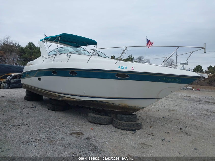 1993 REGAL VENTURA 9.8