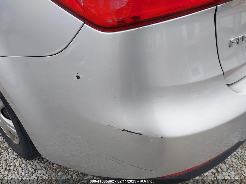 2015 KIA FORTE VIN: KNAFK4A65F5290551