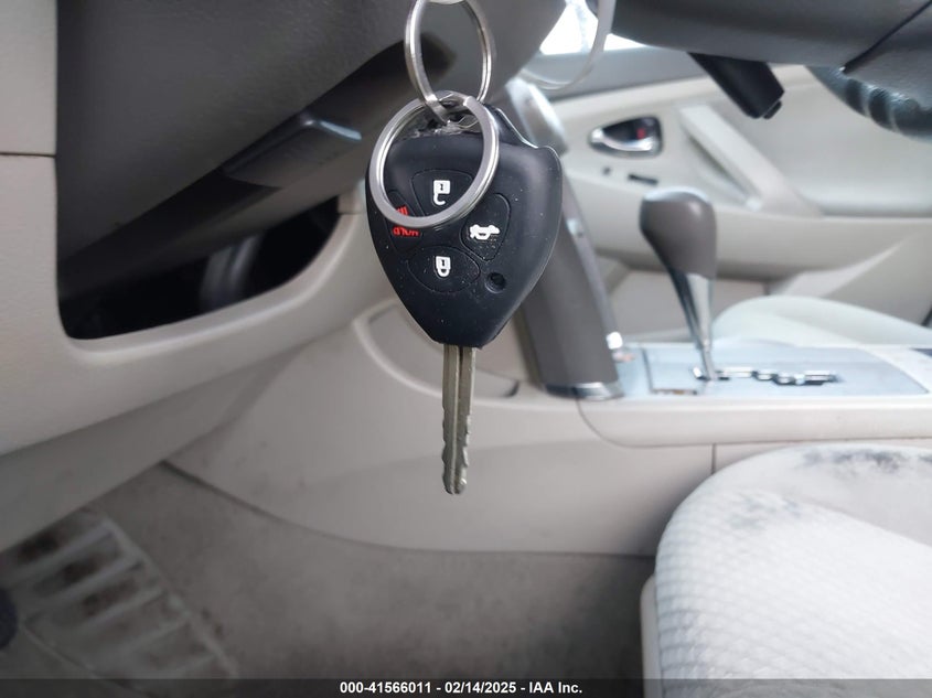 2009 TOYOTA CAMRY VIN: 4T1BE46K69U855250