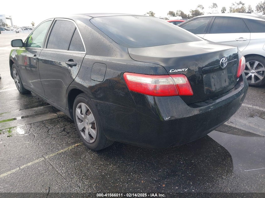 2009 TOYOTA CAMRY VIN: 4T1BE46K69U855250