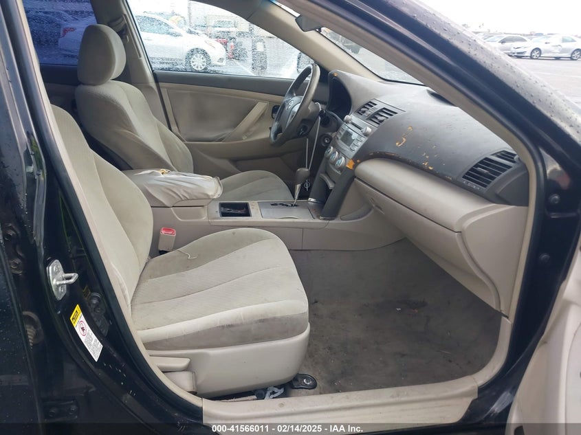 2009 TOYOTA CAMRY VIN: 4T1BE46K69U855250