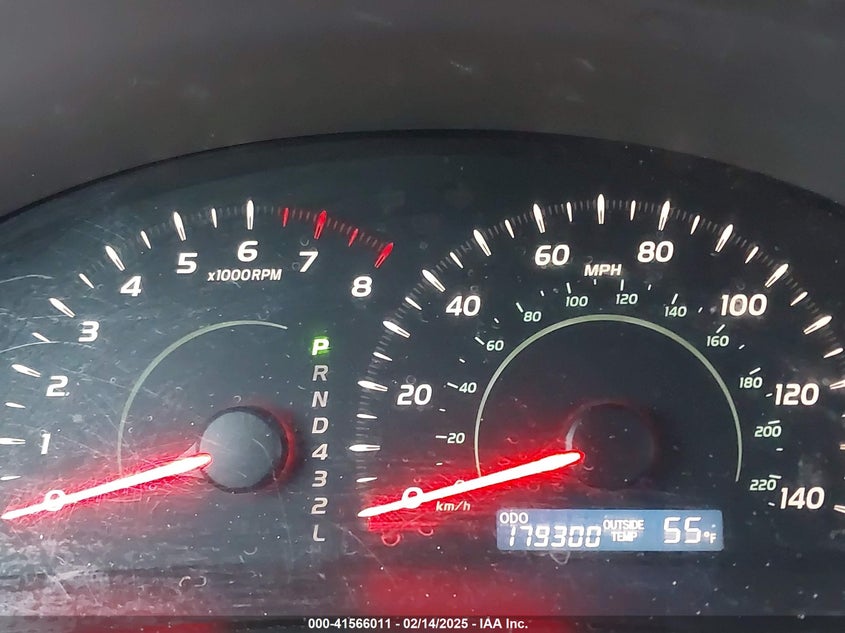2009 TOYOTA CAMRY VIN: 4T1BE46K69U855250