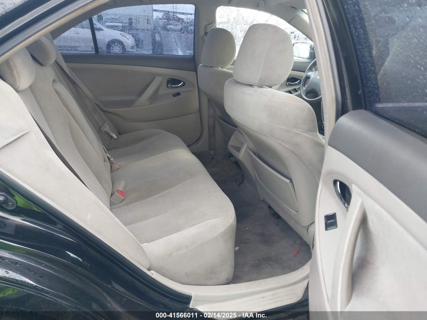 2009 TOYOTA CAMRY VIN: 4T1BE46K69U855250