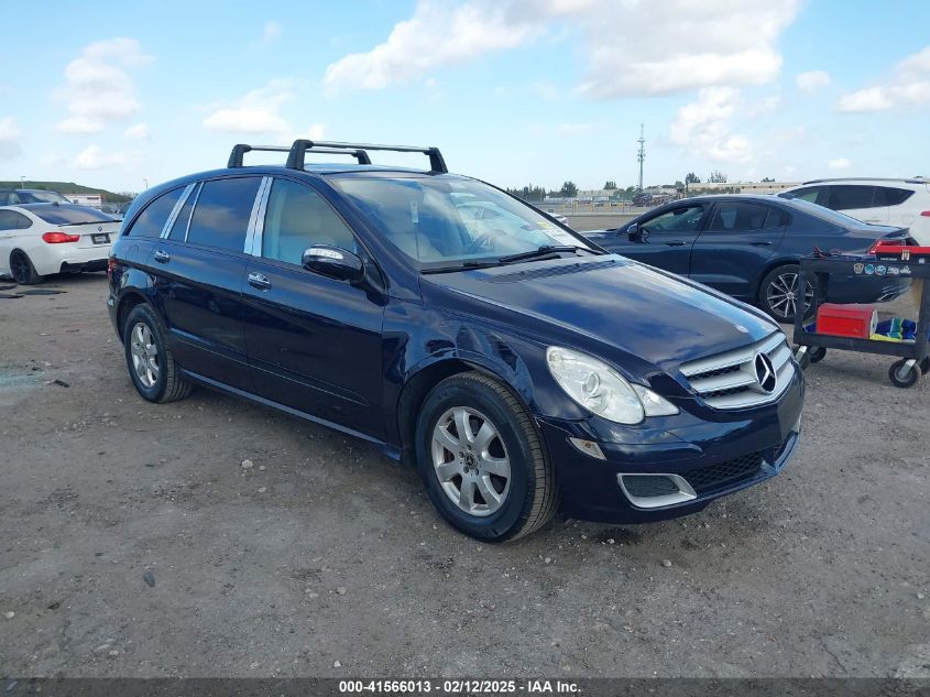 2006 Mercedes-Benz R-Class