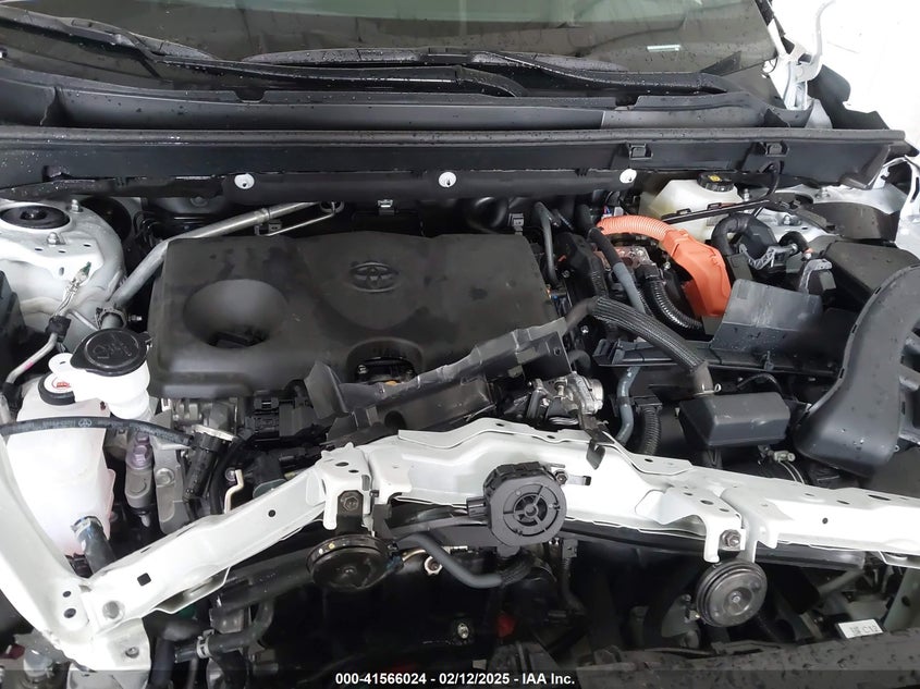 2024 TOYOTA RAV4 HYBRID XSE - 4T3E6RFV9RU169387