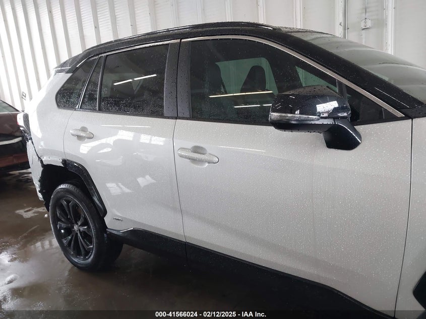 2024 TOYOTA RAV4 HYBRID XSE - 4T3E6RFV9RU169387