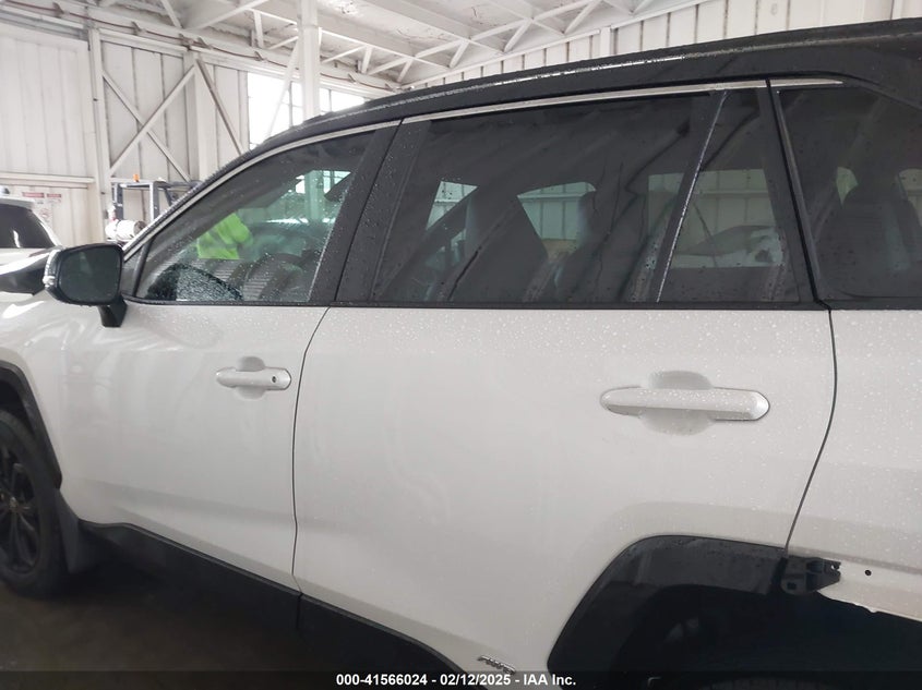 2024 TOYOTA RAV4 HYBRID XSE - 4T3E6RFV9RU169387