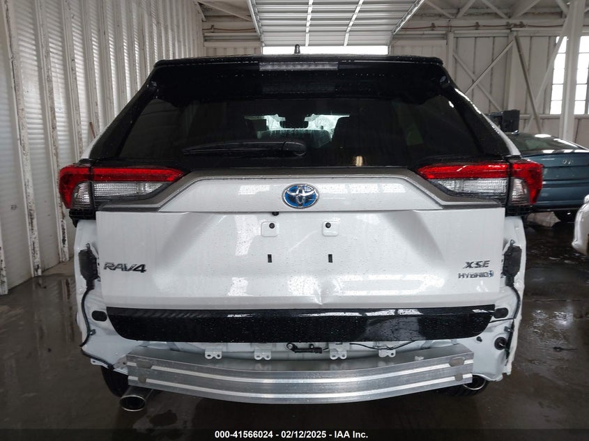 2024 TOYOTA RAV4 HYBRID XSE - 4T3E6RFV9RU169387