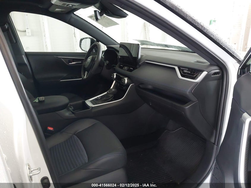2024 TOYOTA RAV4 HYBRID XSE - 4T3E6RFV9RU169387