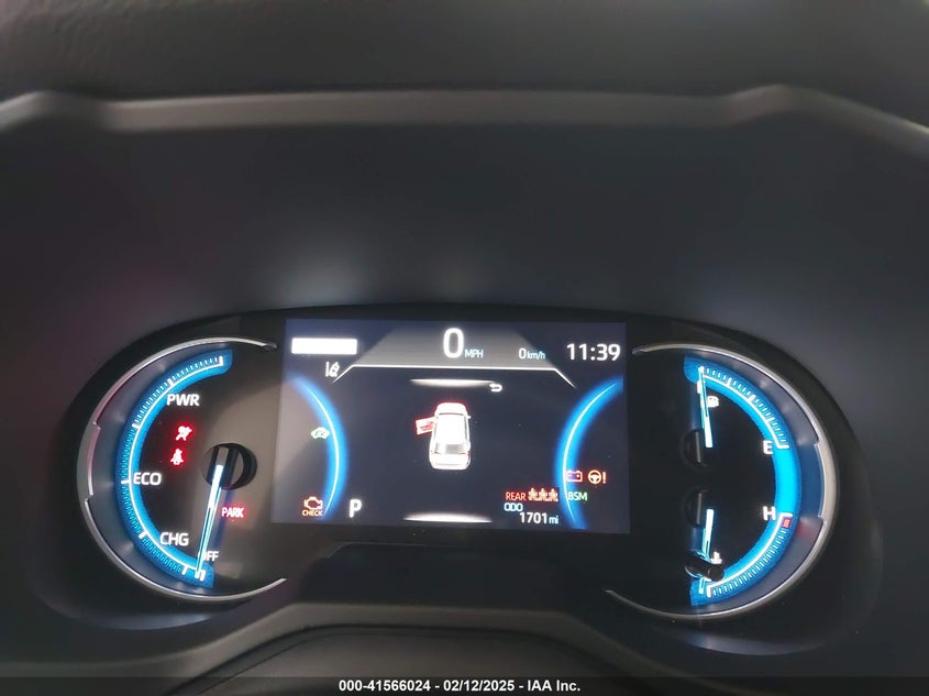 2024 TOYOTA RAV4 HYBRID XSE - 4T3E6RFV9RU169387