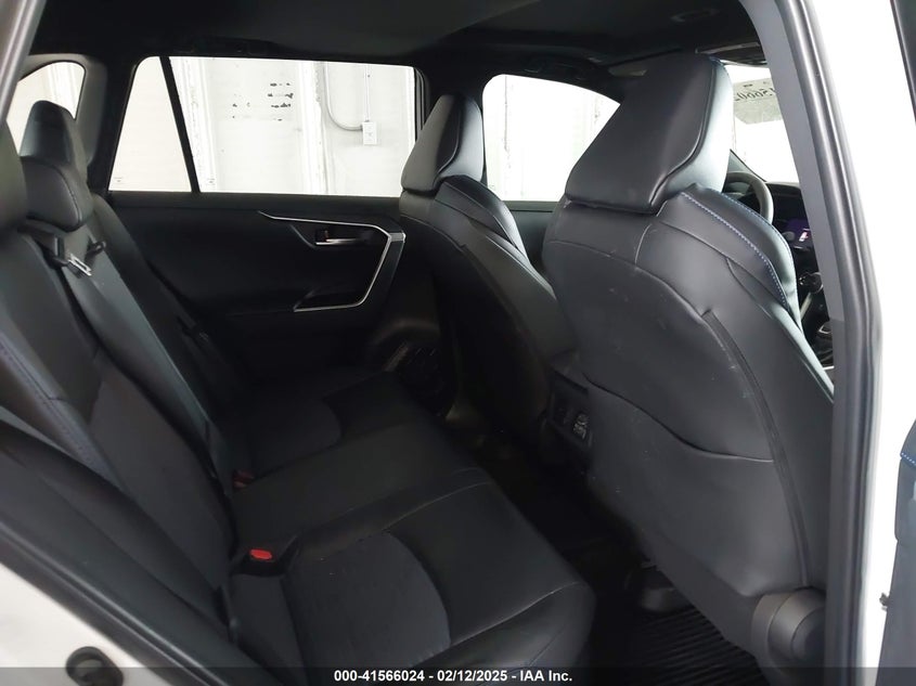 2024 TOYOTA RAV4 HYBRID XSE - 4T3E6RFV9RU169387