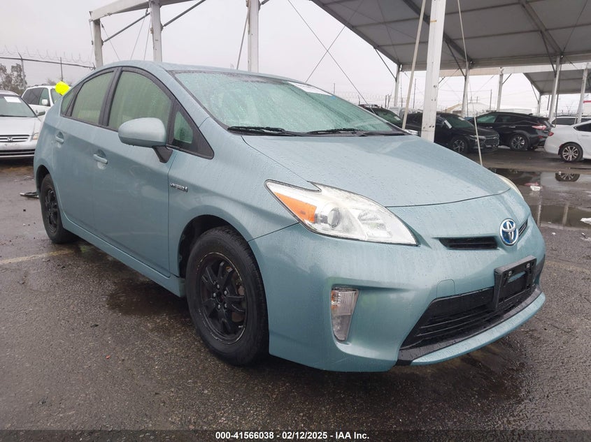 2015 Toyota Prius