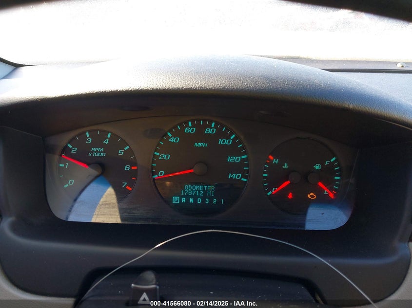 2011 CHEVROLET IMPALA VIN: 2G1WF5EK1B1173882